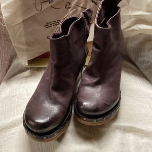 A.S.98 wedge bootie - Savina - EU 40